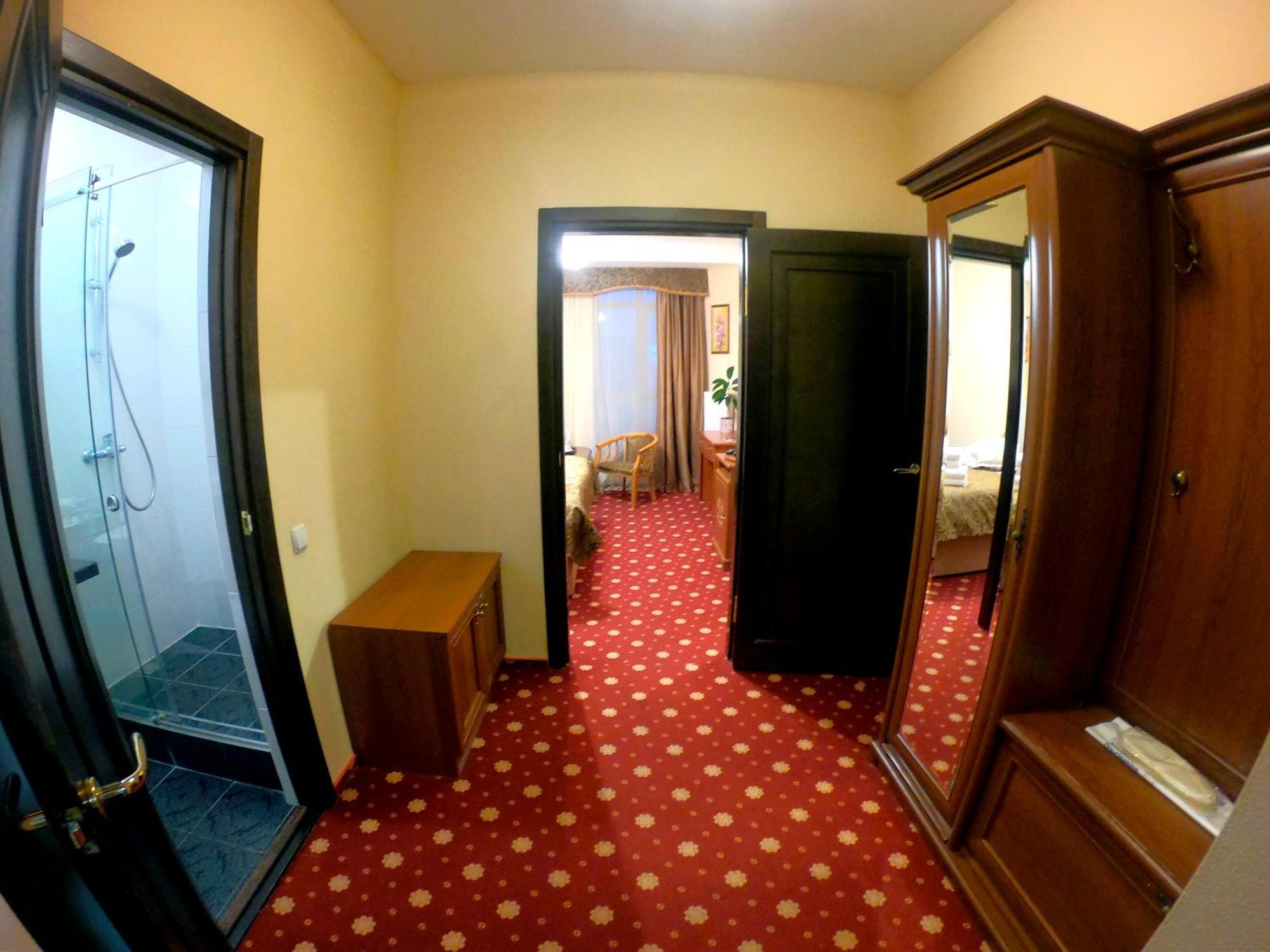 Hotel Lavilia Kijów Pokój zdjęcie
